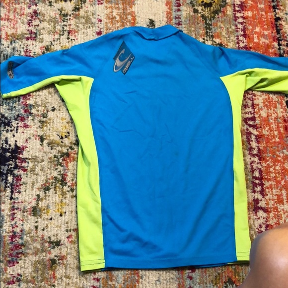 O’Neill youth rash guard - Picture 4 of 5